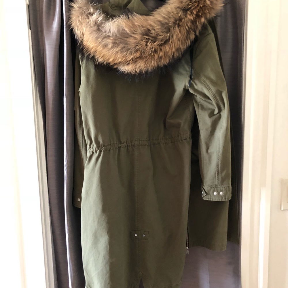 Soia & Koy all season versatile coat